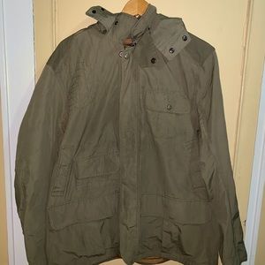 Ralph Lauren x size XL olive green jacket